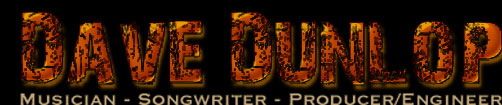 Dave Dunlop - logo